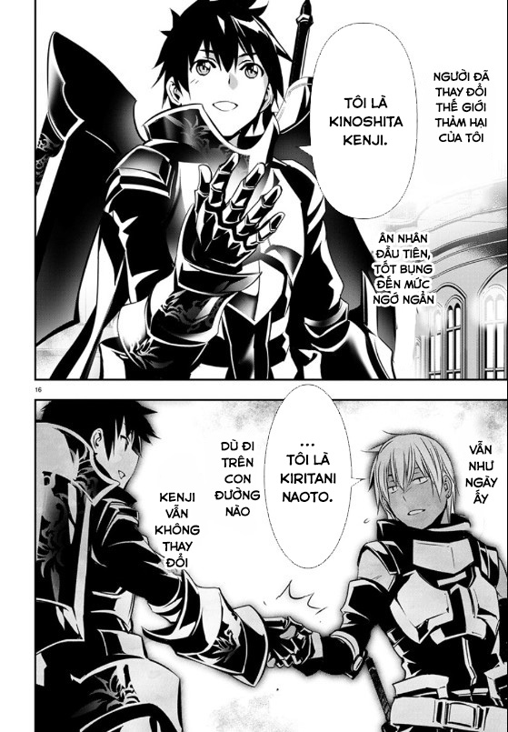 Isekai Ntr Chapter 60 - 17