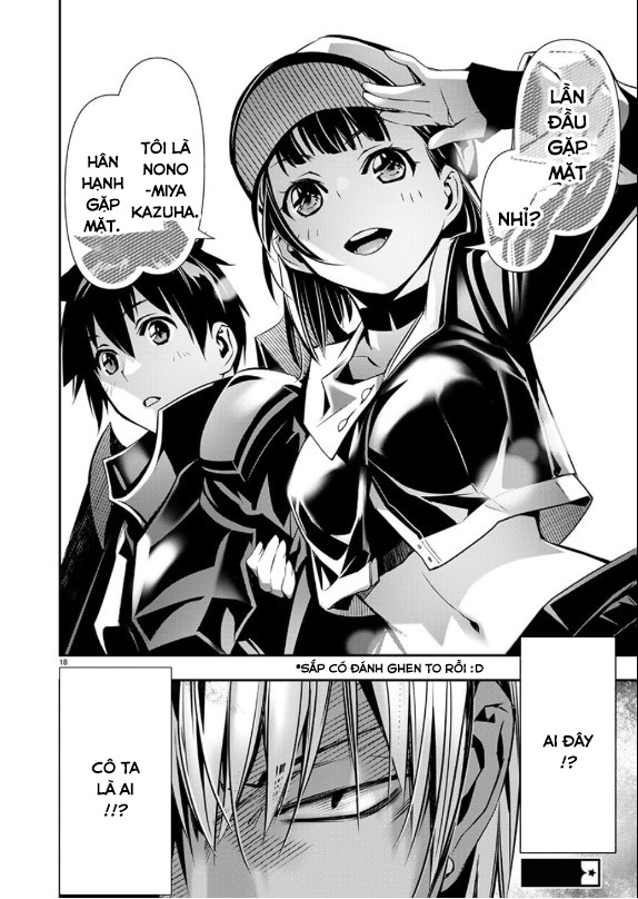 Isekai Ntr Chapter 60 - 19