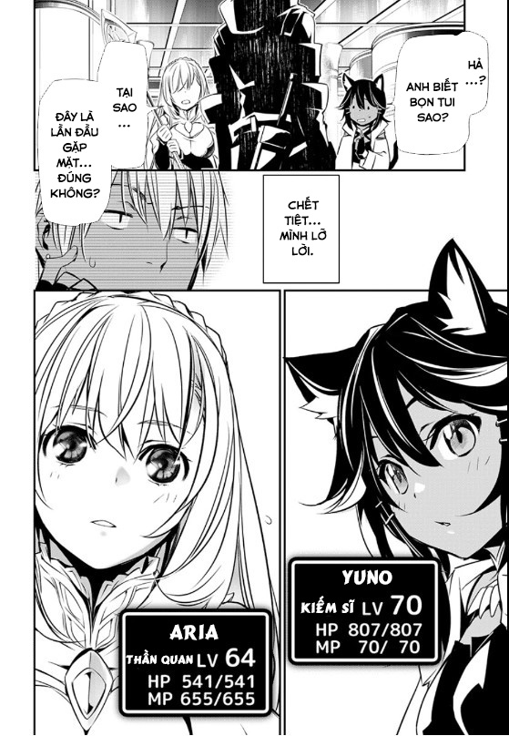 Isekai Ntr Chapter 60 - 3