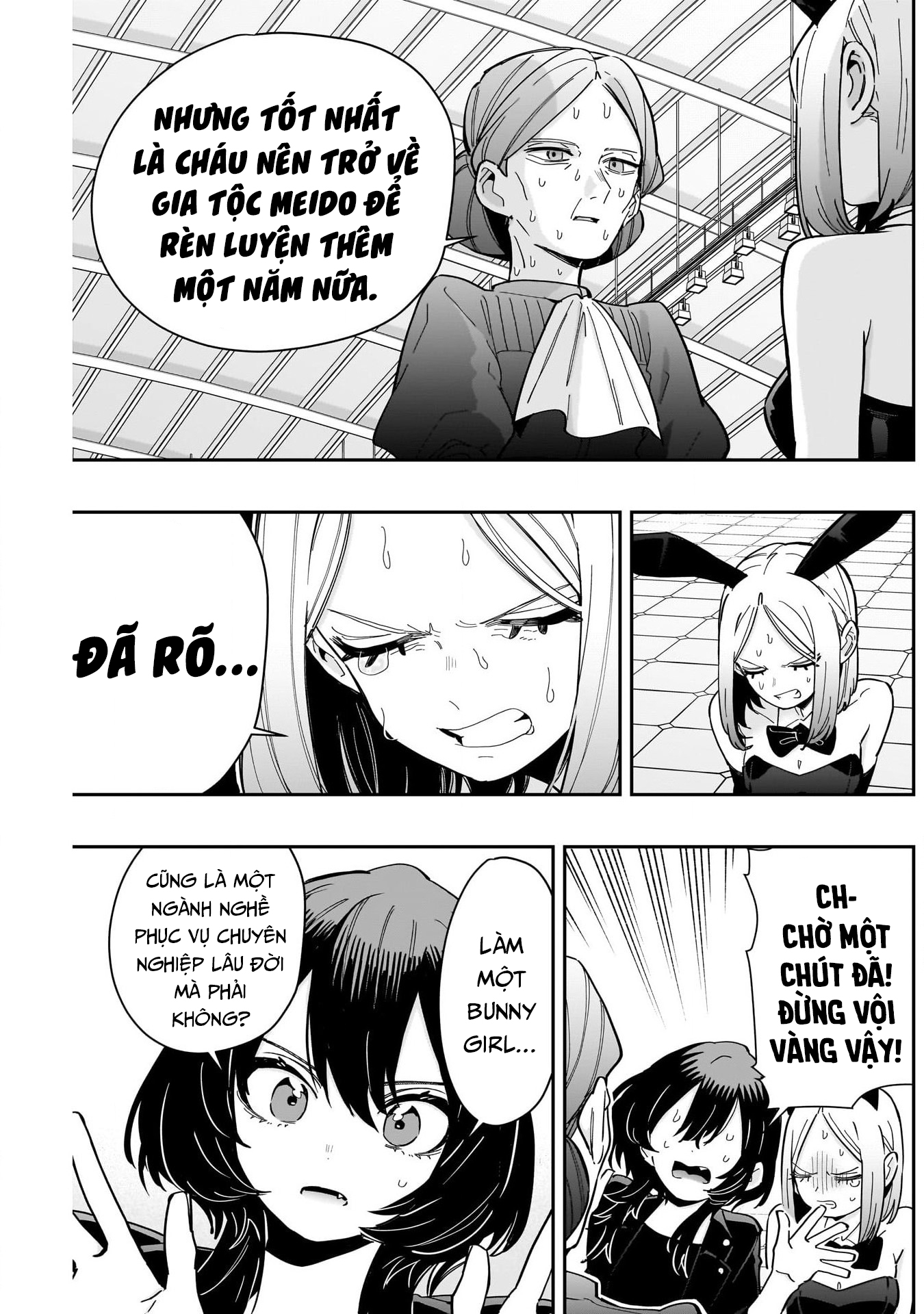 Kimi No Koto Ga Dai Dai Dai Dai Daisuki Na 100-Ri No Kanojo Chapter 170 - 10