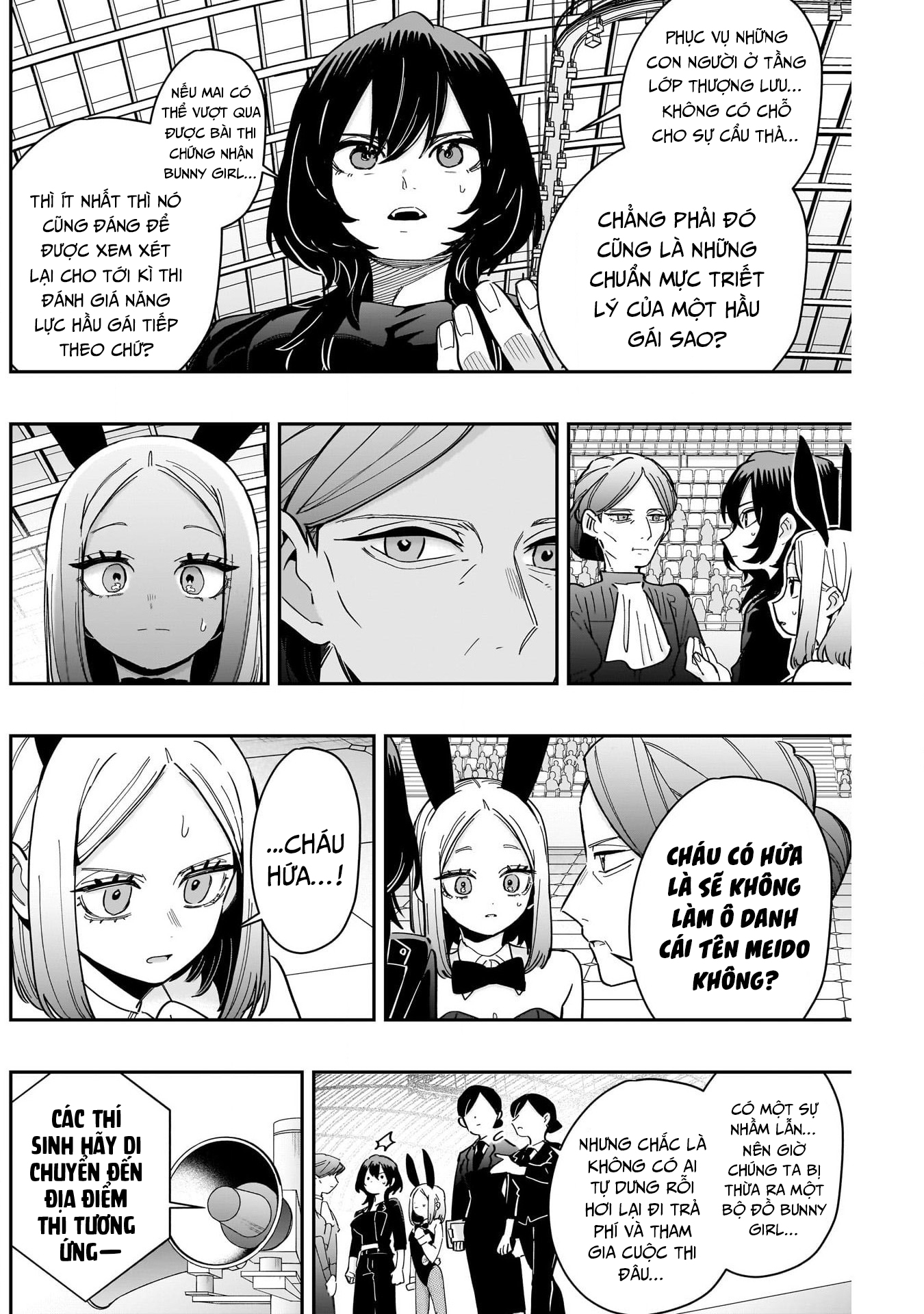 Kimi No Koto Ga Dai Dai Dai Dai Daisuki Na 100-Ri No Kanojo Chapter 170 - 11