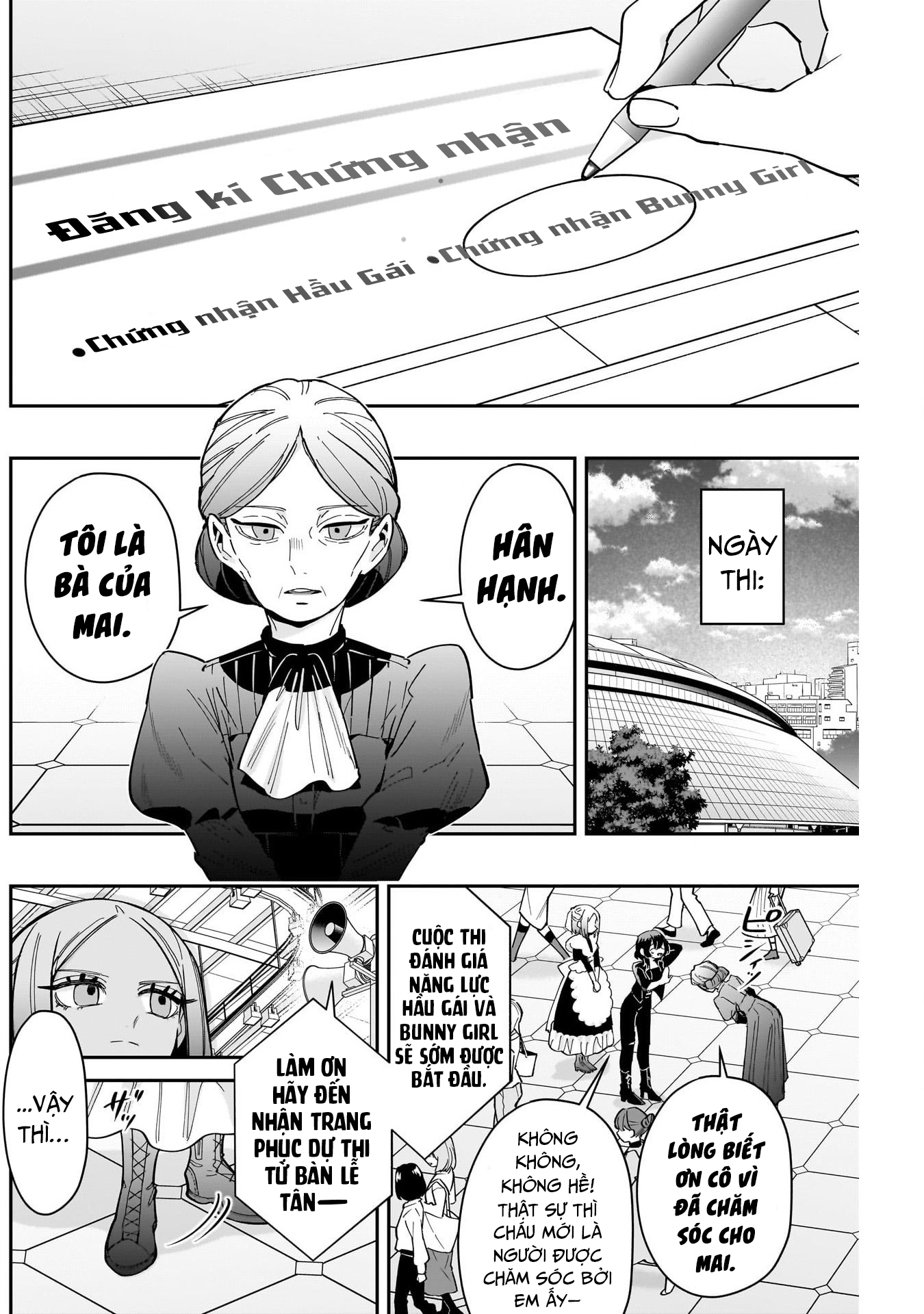 Kimi No Koto Ga Dai Dai Dai Dai Daisuki Na 100-Ri No Kanojo Chapter 170 - 5