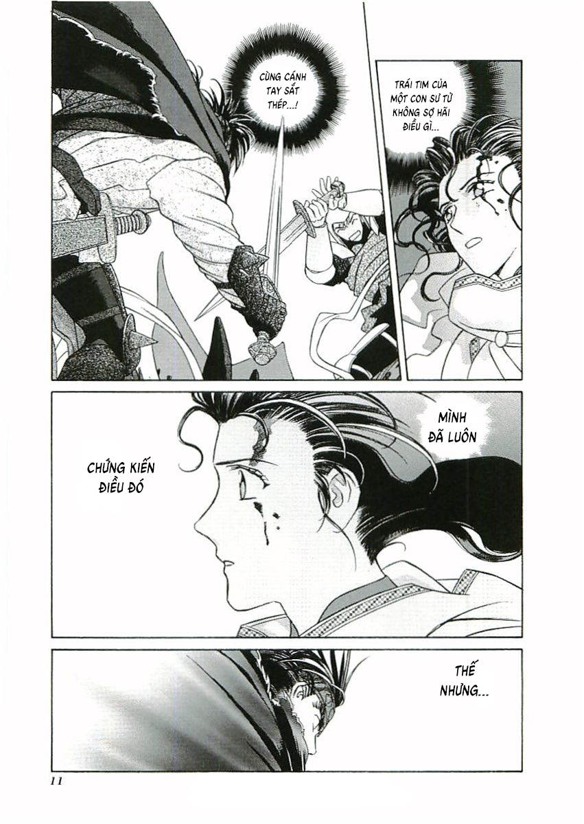 Thánh Chiến Ký Elna Saga Chapter 61 - 5