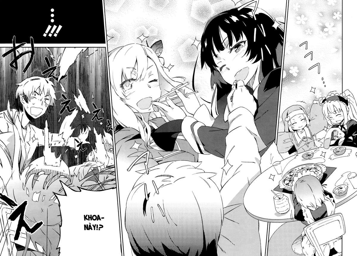 Boku wa Tomodachi ga Sukunai Chapter 0 - 20