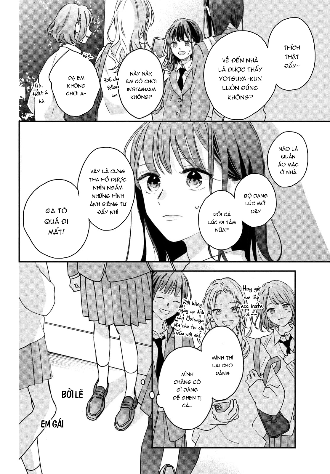 Bokura no Suki wa Warikirenai Chapter 1 - 29