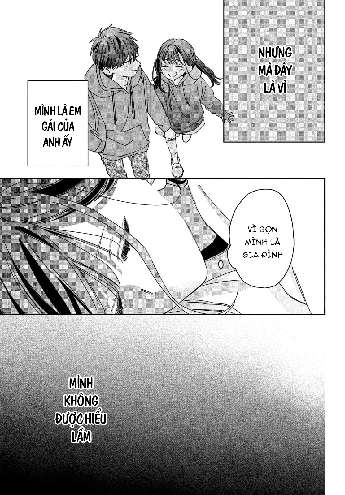 Bokura no Suki wa Warikirenai Chapter 1 - 50