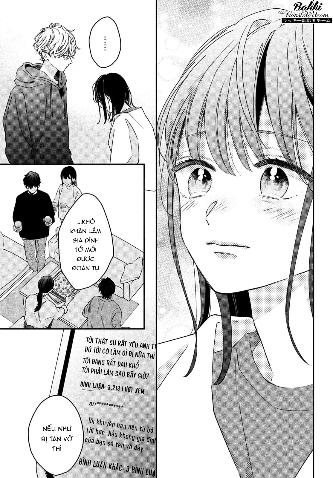 Bokura no Suki wa Warikirenai Chapter 1 - 64