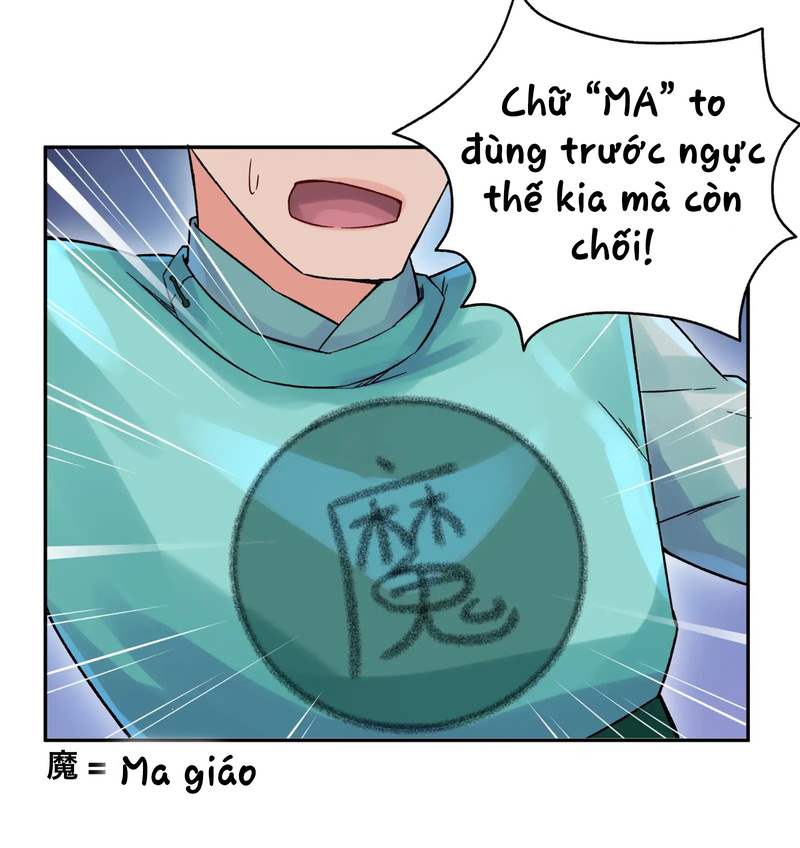 Tiểu Ma Đầu Lộ Tẩy Rồi! Chapter 2 - Trang 2