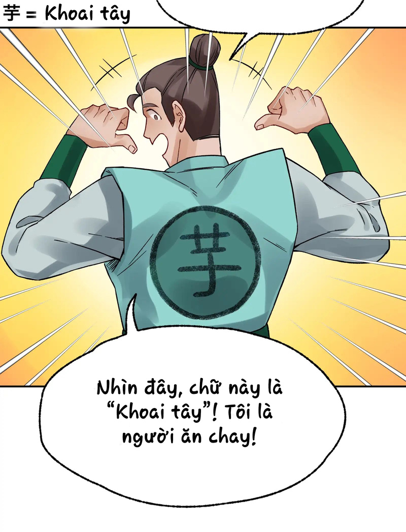 Tiểu Ma Đầu Lộ Tẩy Rồi! Chapter 2 - Trang 2