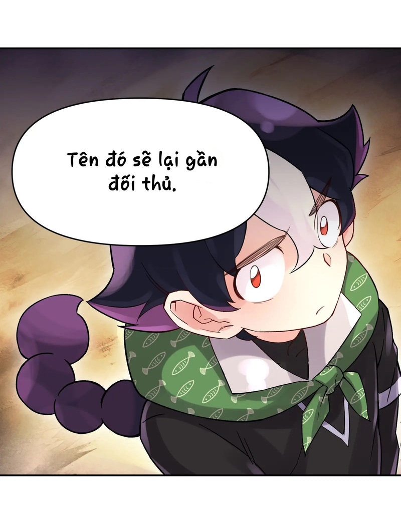 Tiểu Ma Đầu Lộ Tẩy Rồi! Chapter 2 - Trang 2