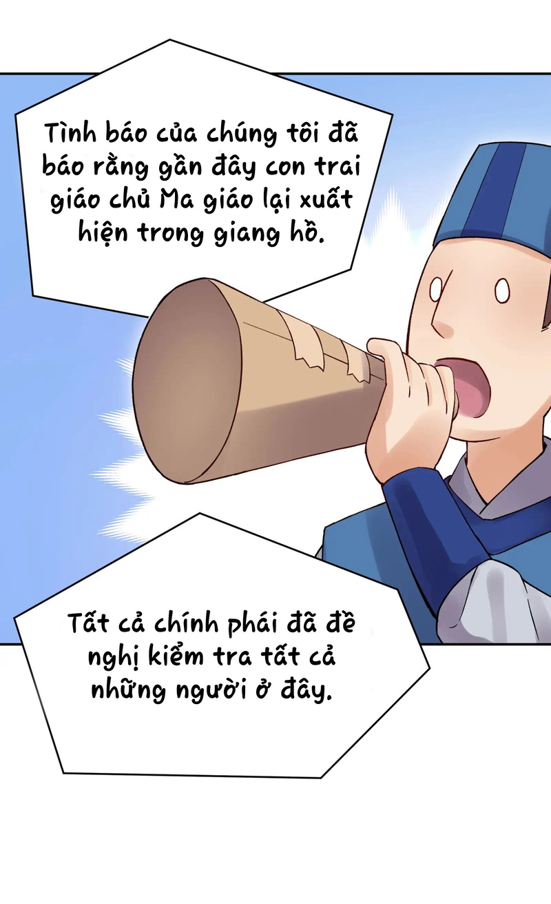 Tiểu Ma Đầu Lộ Tẩy Rồi! Chapter 2 - Trang 2