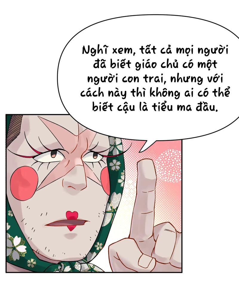 Tiểu Ma Đầu Lộ Tẩy Rồi! Chapter 2 - Trang 2