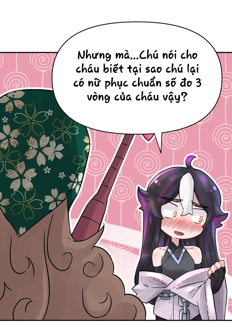 Tiểu Ma Đầu Lộ Tẩy Rồi! Chapter 2 - Trang 2