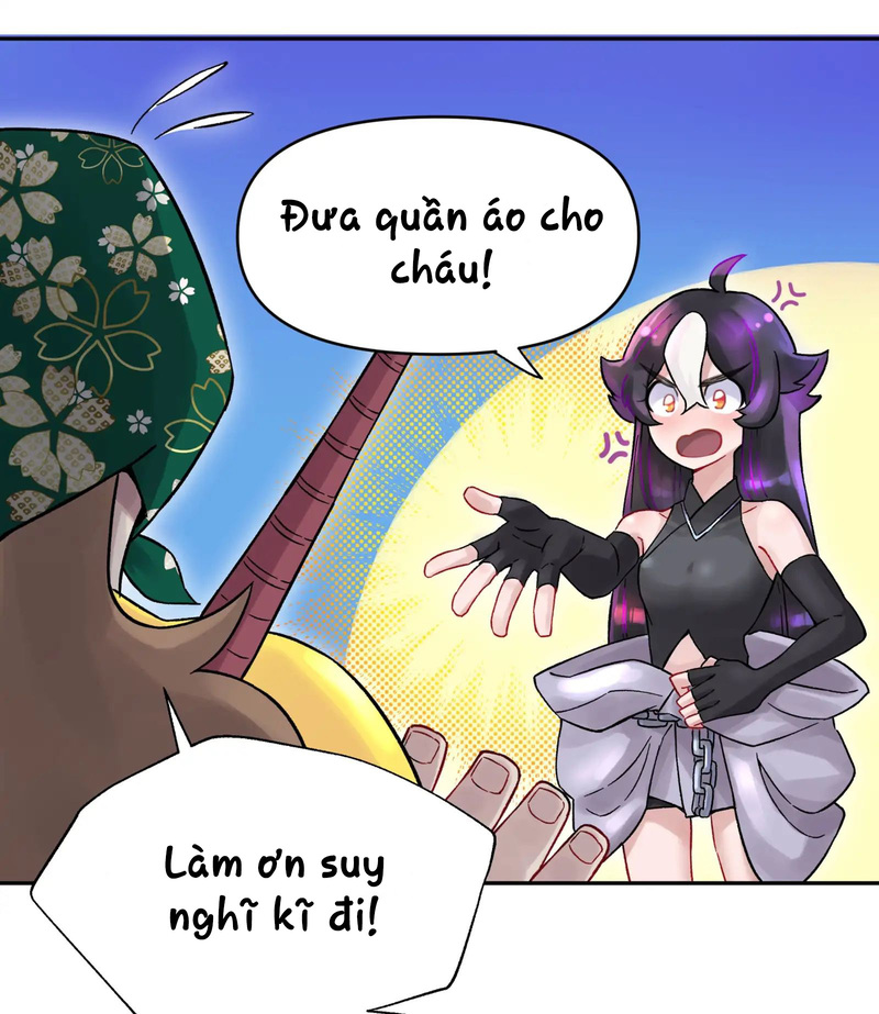 Tiểu Ma Đầu Lộ Tẩy Rồi! Chapter 2 - Trang 2