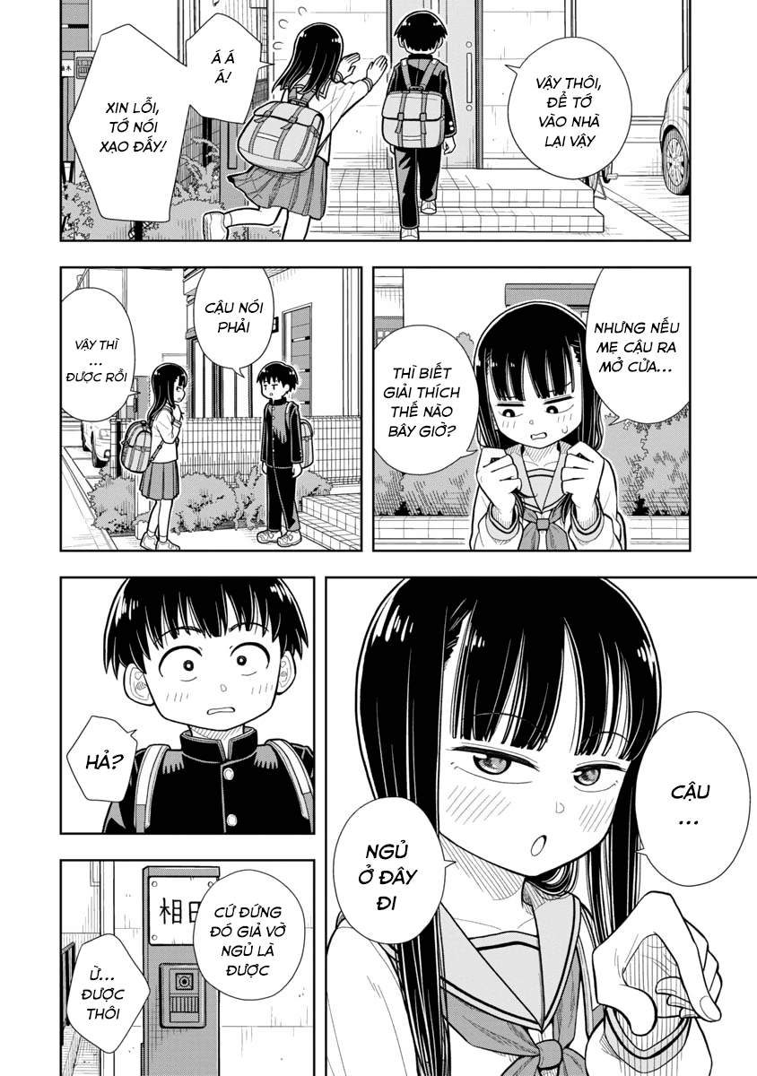 Kyou Kara Hajimeru Osananajimi Chapter 2 - 11