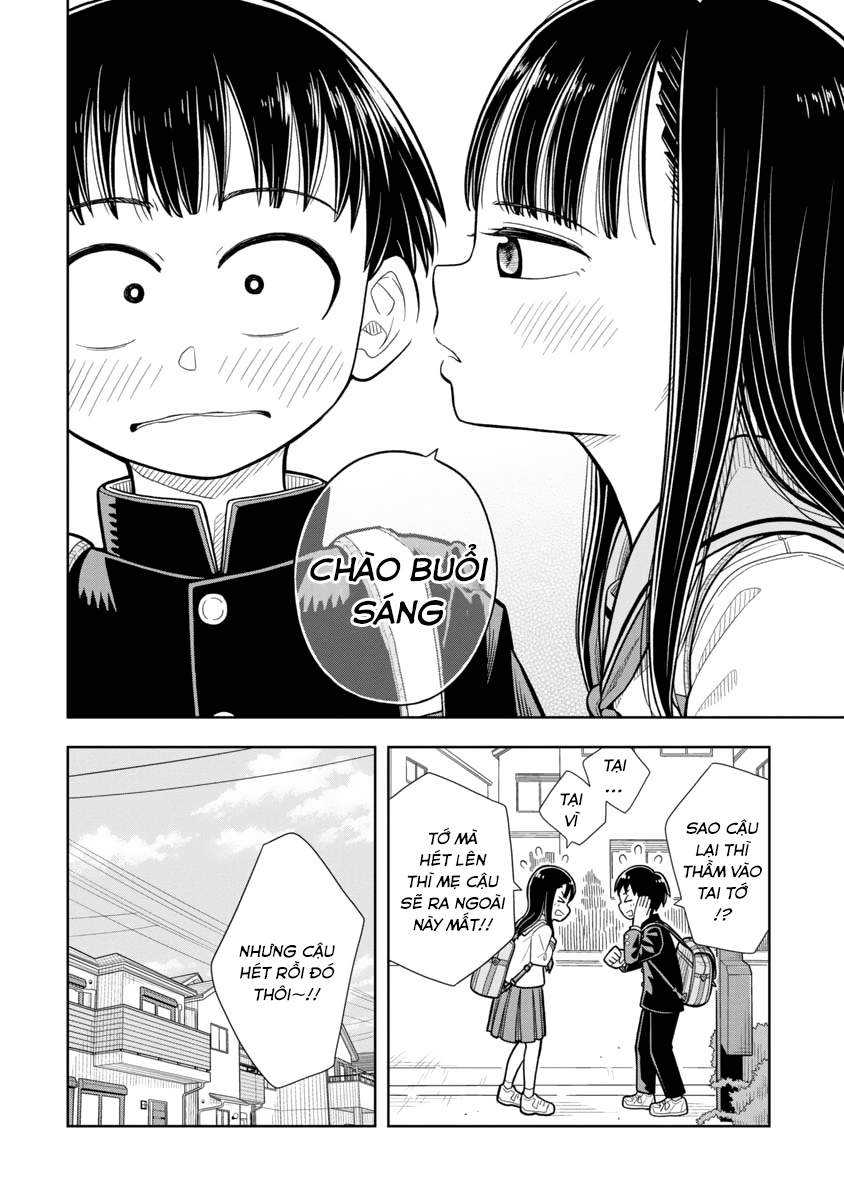 Kyou Kara Hajimeru Osananajimi Chapter 2 - 13