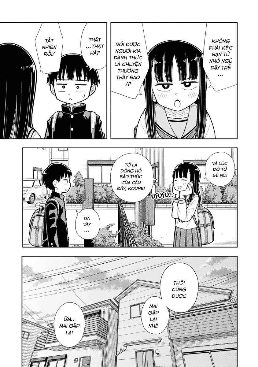 Kyou Kara Hajimeru Osananajimi Chapter 2 - 4