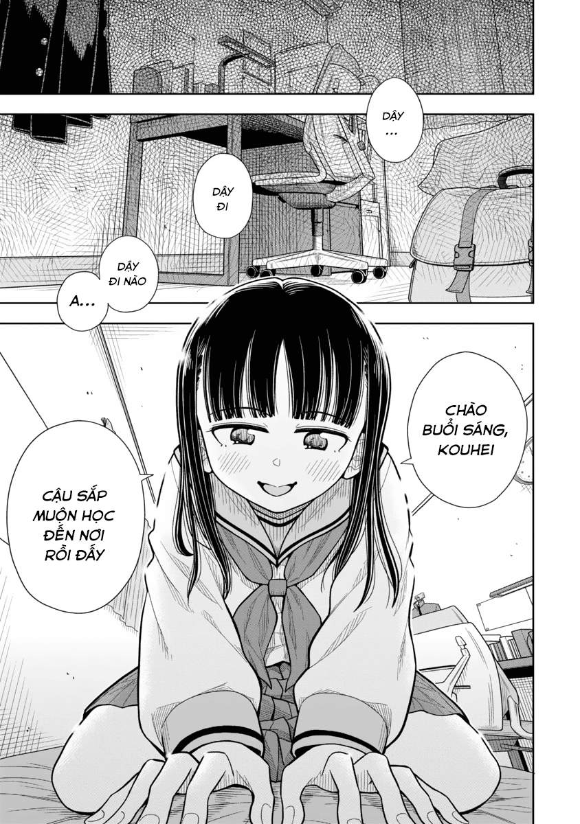 Kyou Kara Hajimeru Osananajimi Chapter 2 - 6