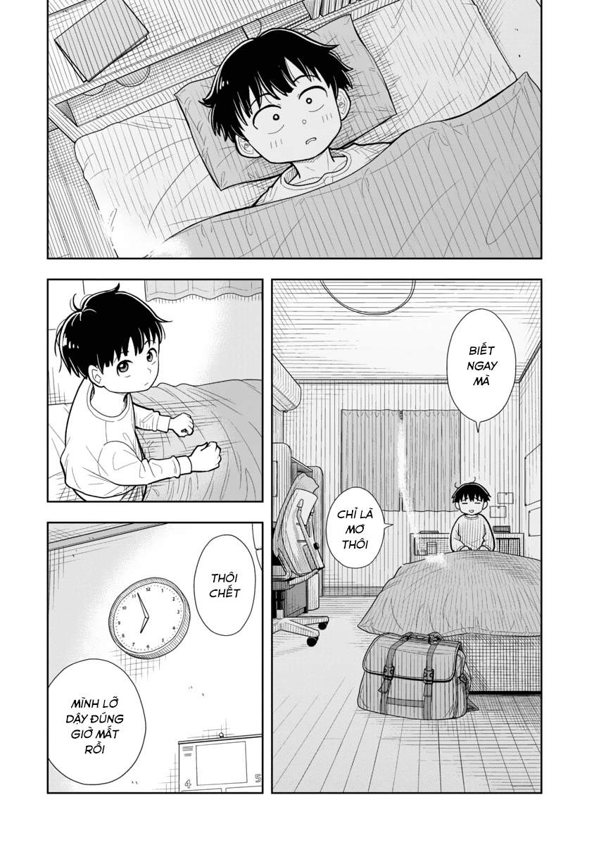 Kyou Kara Hajimeru Osananajimi Chapter 2 - 7