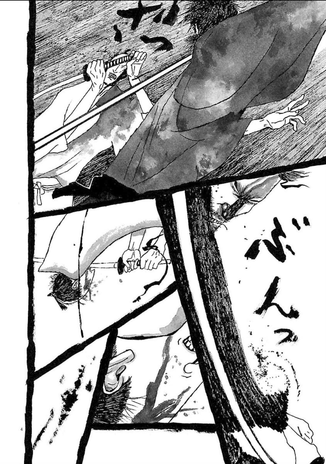 Samurai Kiếm Tre Chapter 80 - 4