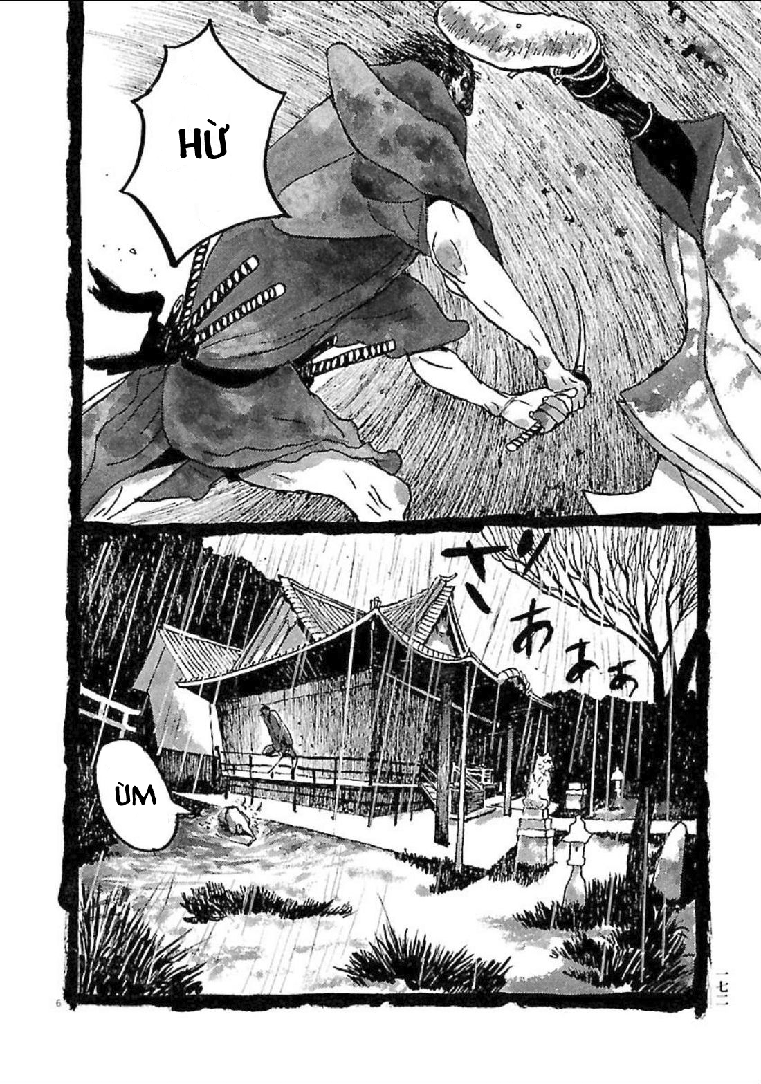 Samurai Kiếm Tre Chapter 80 - 6