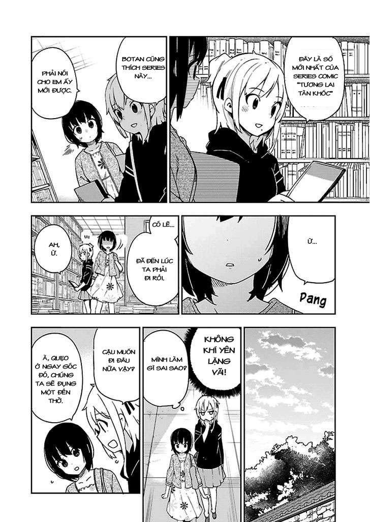 Ookami Shounen wa Kyou mo Uso o Kasaneru Chapter 28 - 14