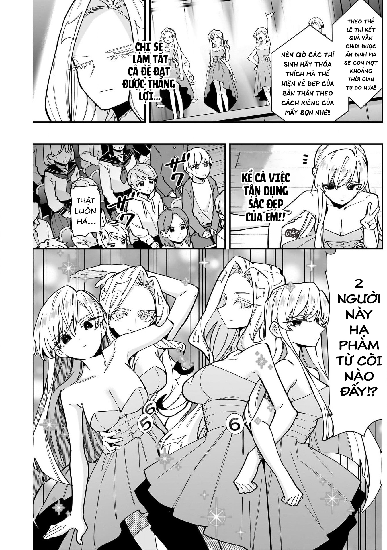 Kimi No Koto Ga Dai Dai Dai Dai Daisuki Na 100-Ri No Kanojo Chapter 161 - 11