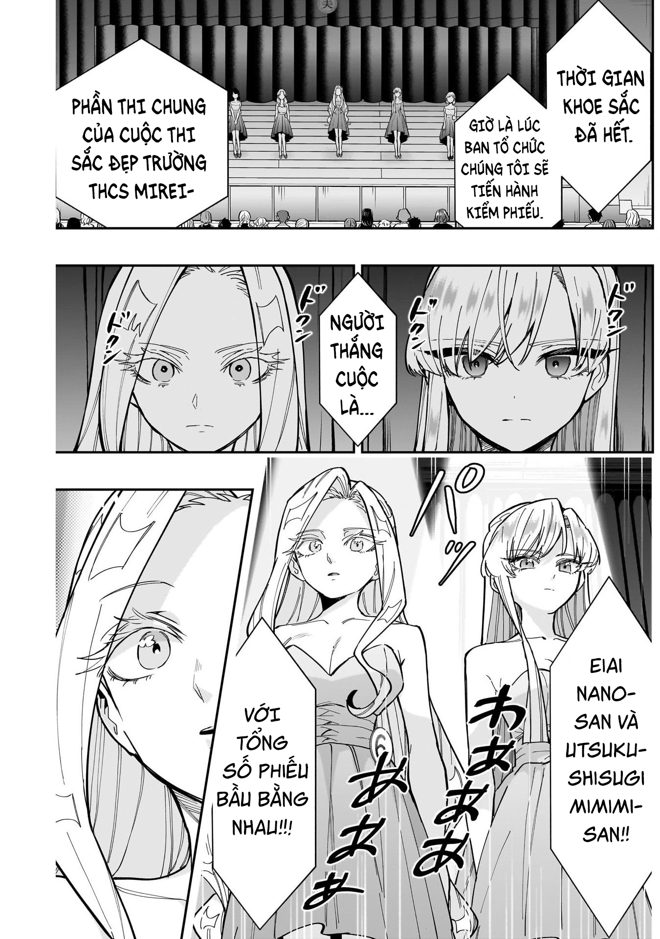 Kimi No Koto Ga Dai Dai Dai Dai Daisuki Na 100-Ri No Kanojo Chapter 161 - 13