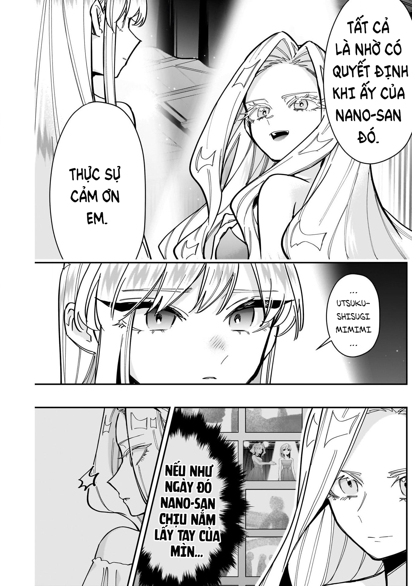 Kimi No Koto Ga Dai Dai Dai Dai Daisuki Na 100-Ri No Kanojo Chapter 161 - 15