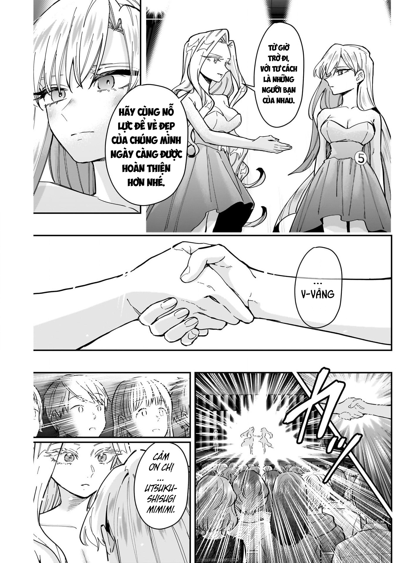 Kimi No Koto Ga Dai Dai Dai Dai Daisuki Na 100-Ri No Kanojo Chapter 161 - 17