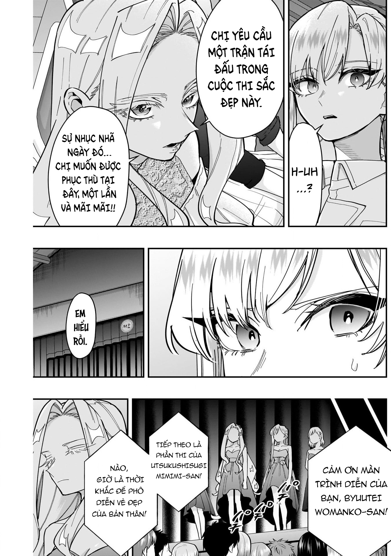 Kimi No Koto Ga Dai Dai Dai Dai Daisuki Na 100-Ri No Kanojo Chapter 161 - 7