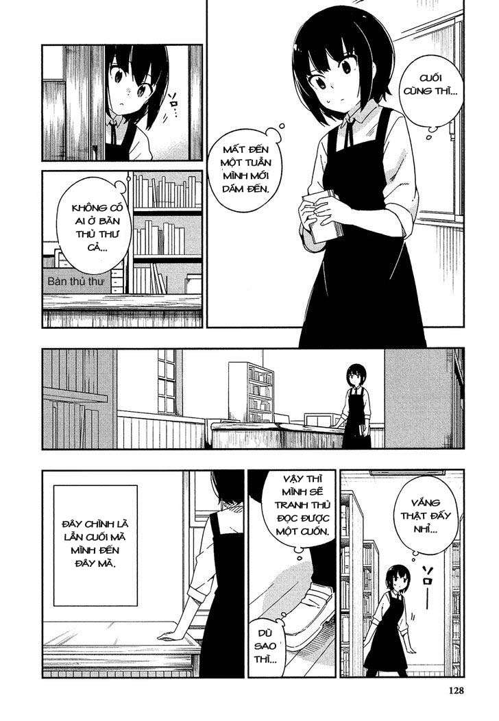 Ookami Shounen wa Kyou mo Uso o Kasaneru Chapter 23 - 22