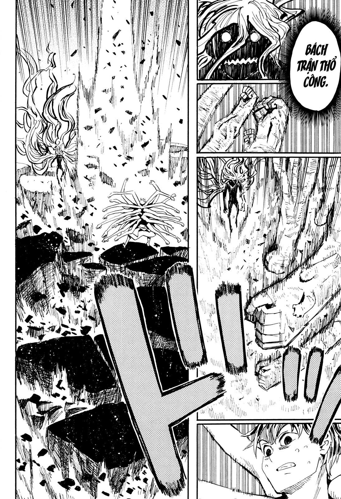 Sengoku Youko Chapter 93 - 15