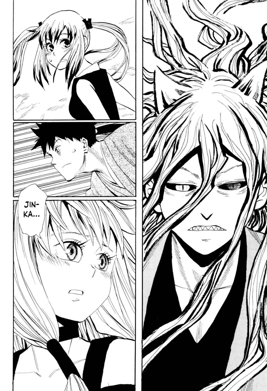 Sengoku Youko Chapter 93 - 27