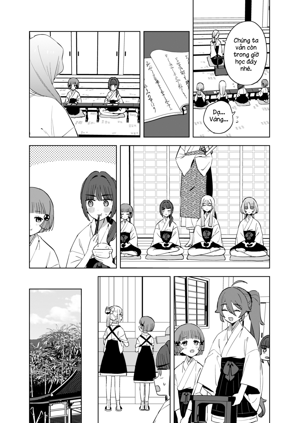 Chiharu-kun wa Josou o Shitakunai Chapter 1 - Trang 2