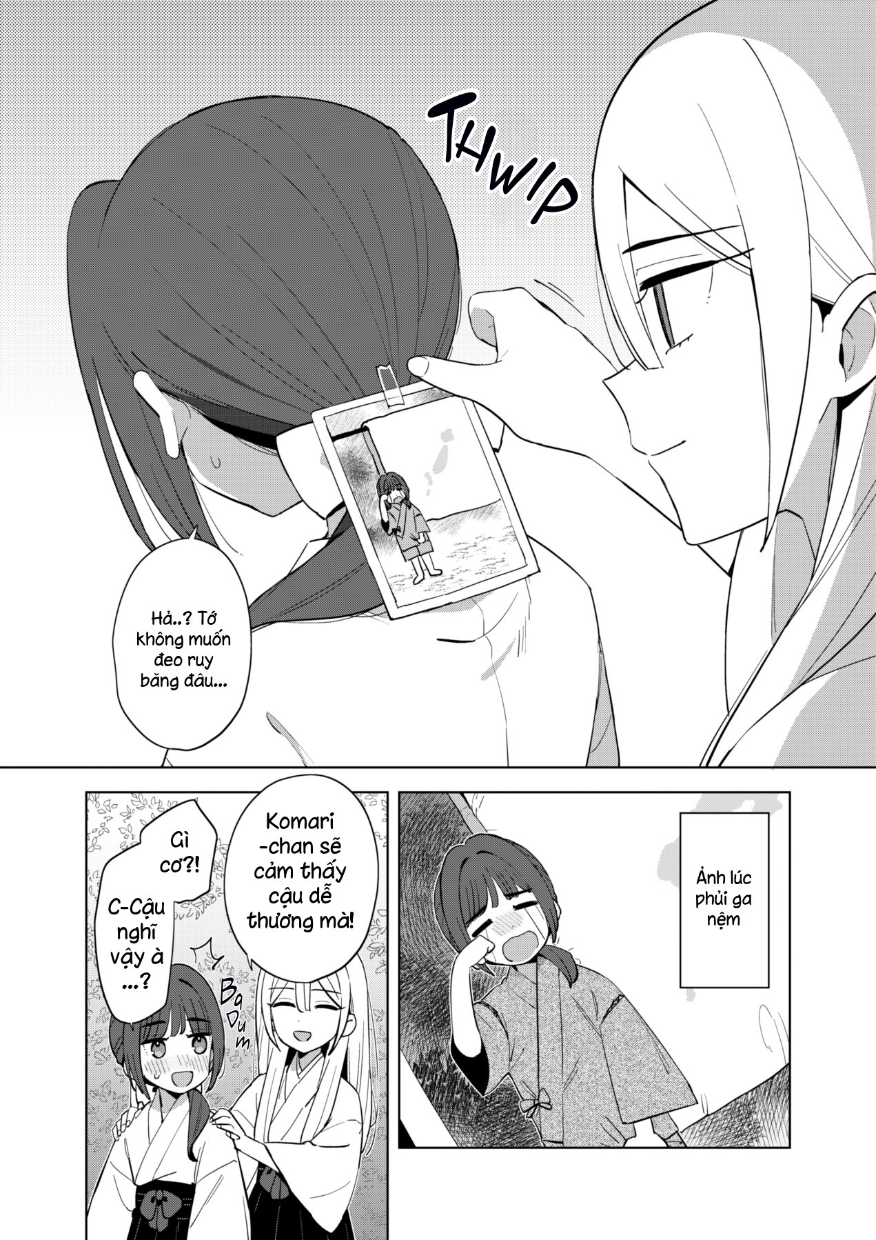 Chiharu-kun wa Josou o Shitakunai Chapter 1 - Trang 2