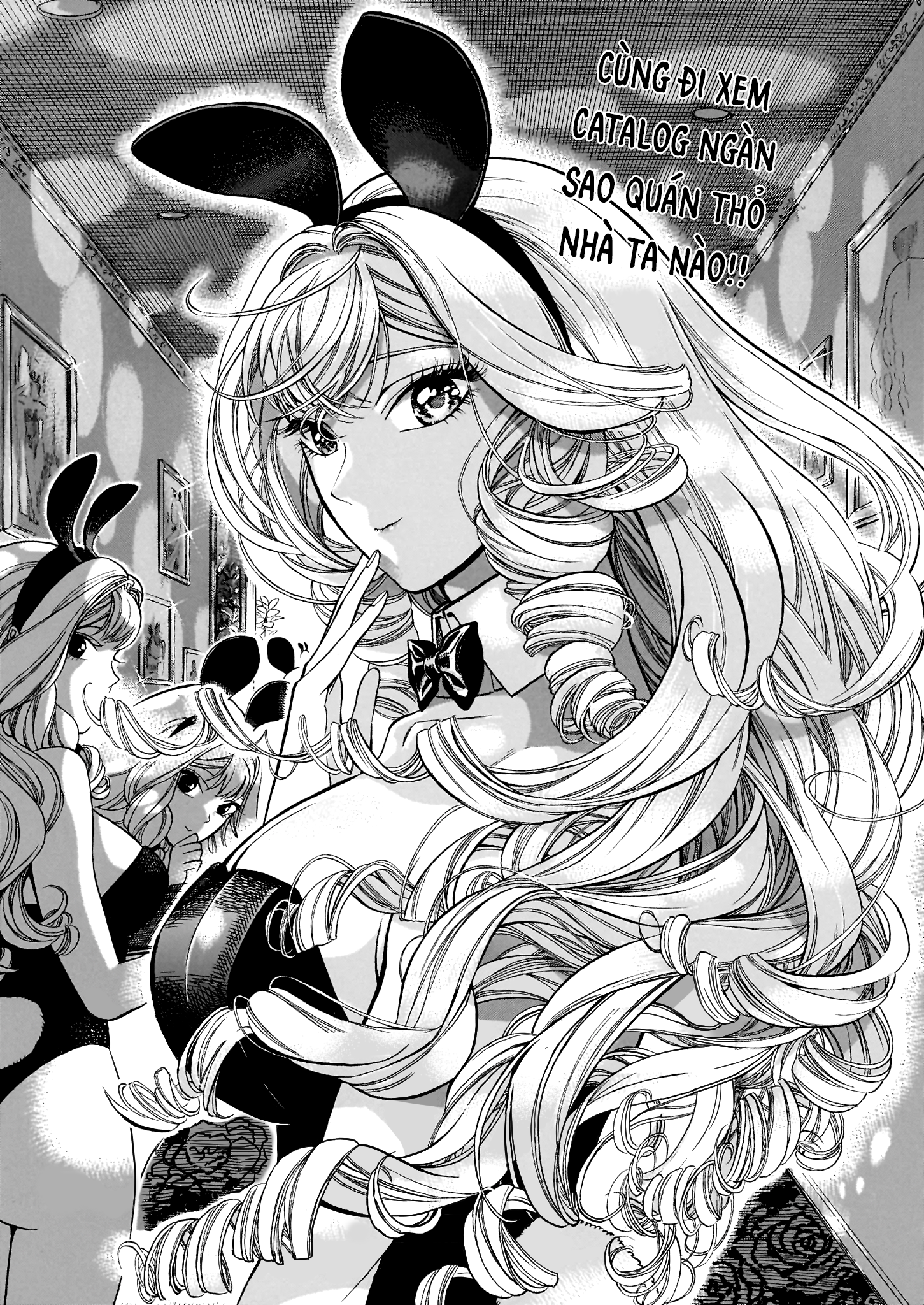 Piccolina (Anh Xiên Nướng Và Em Bunny Girl) Chapter 22.5 - Trang 2