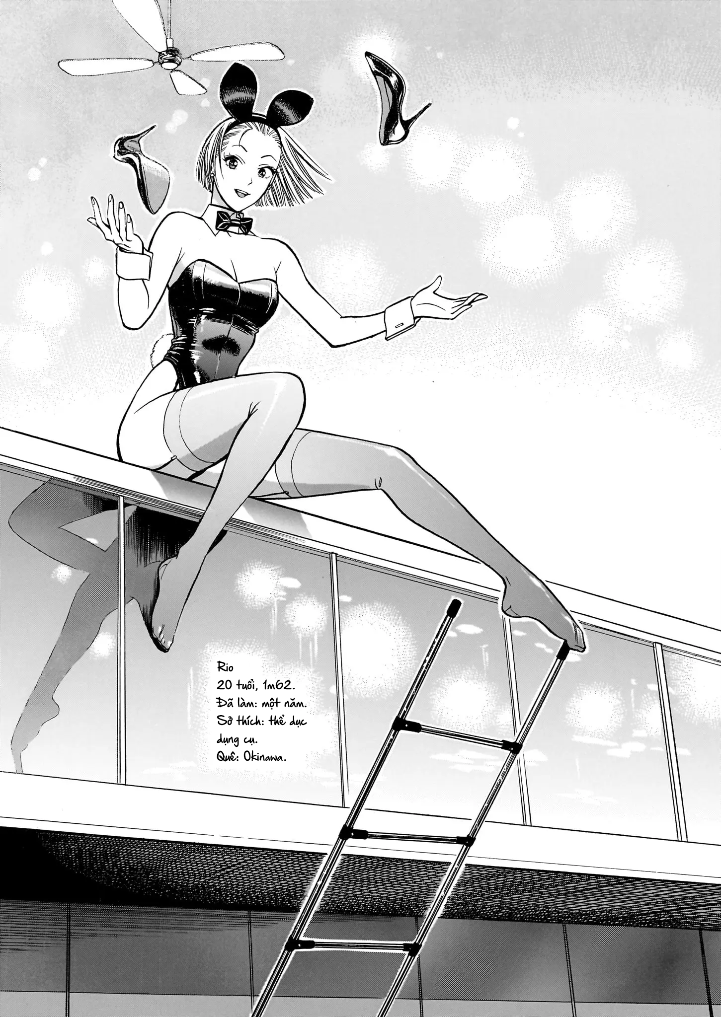 Piccolina (Anh Xiên Nướng Và Em Bunny Girl) Chapter 22.5 - Trang 2