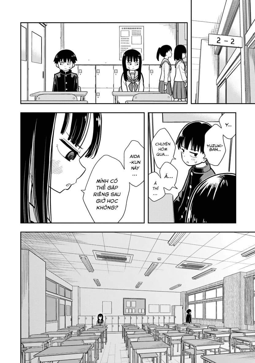 Kyou Kara Hajimeru Osananajimi Chapter 1 - 10