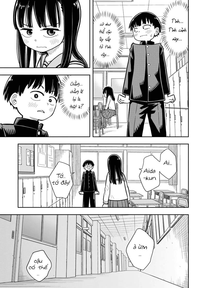 Kyou Kara Hajimeru Osananajimi Chapter 1 - 11