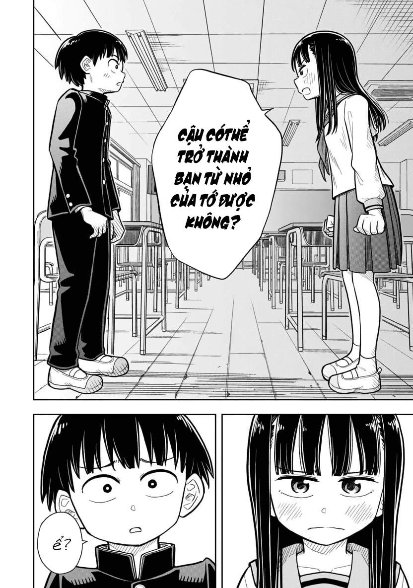 Kyou Kara Hajimeru Osananajimi Chapter 1 - 12