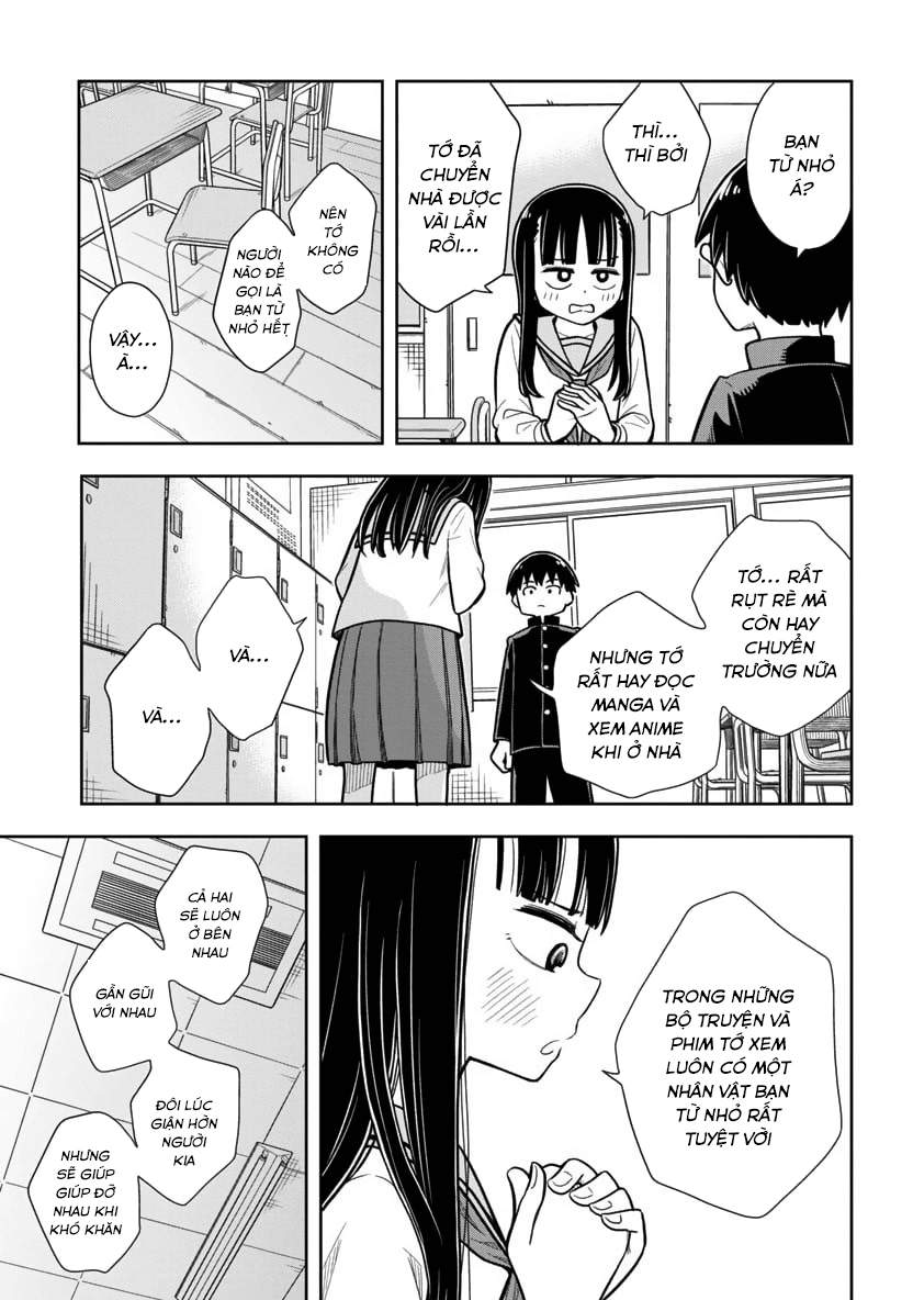 Kyou Kara Hajimeru Osananajimi Chapter 1 - 13