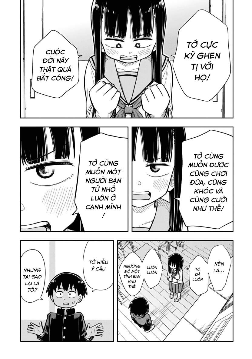 Kyou Kara Hajimeru Osananajimi Chapter 1 - 14