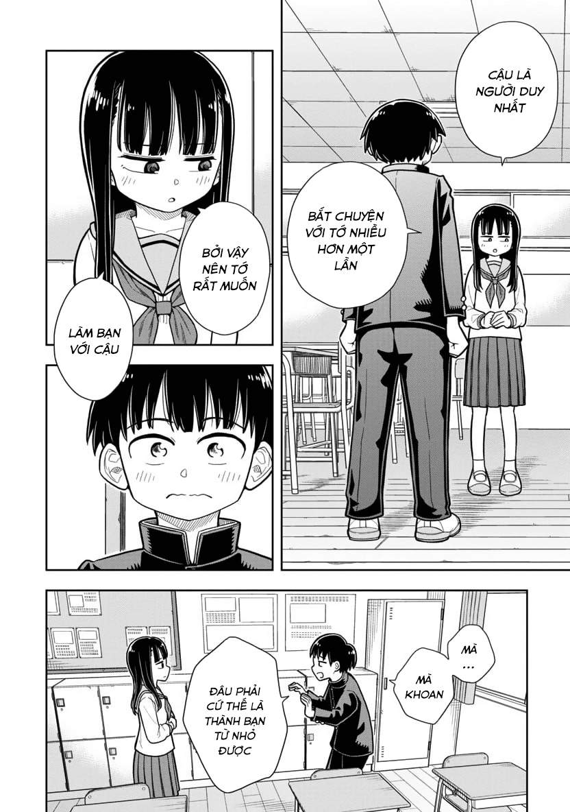 Kyou Kara Hajimeru Osananajimi Chapter 1 - 16