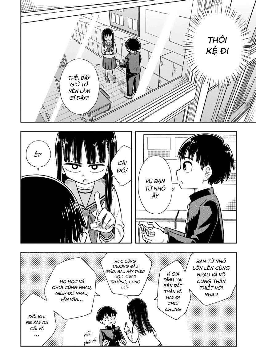 Kyou Kara Hajimeru Osananajimi Chapter 1 - 20