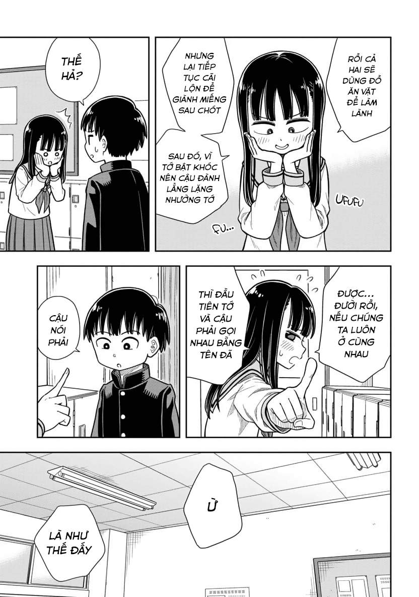 Kyou Kara Hajimeru Osananajimi Chapter 1 - 21