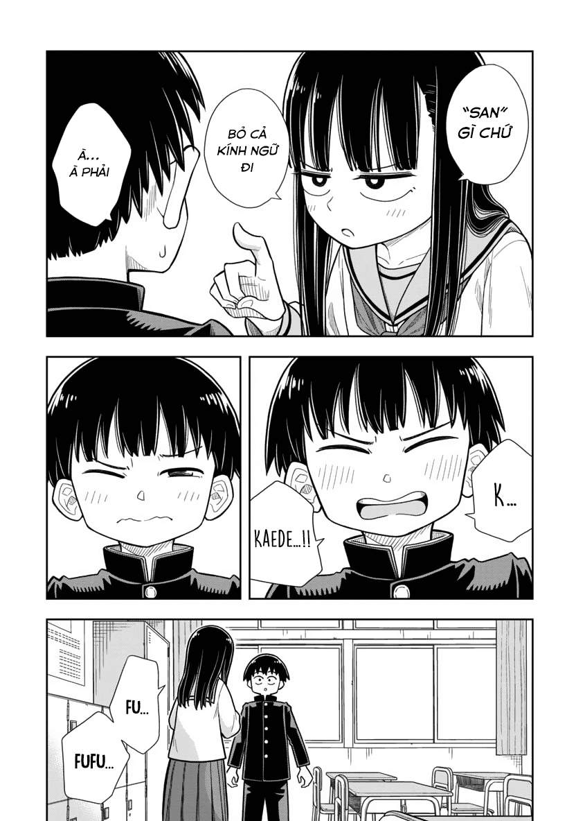 Kyou Kara Hajimeru Osananajimi Chapter 1 - 24