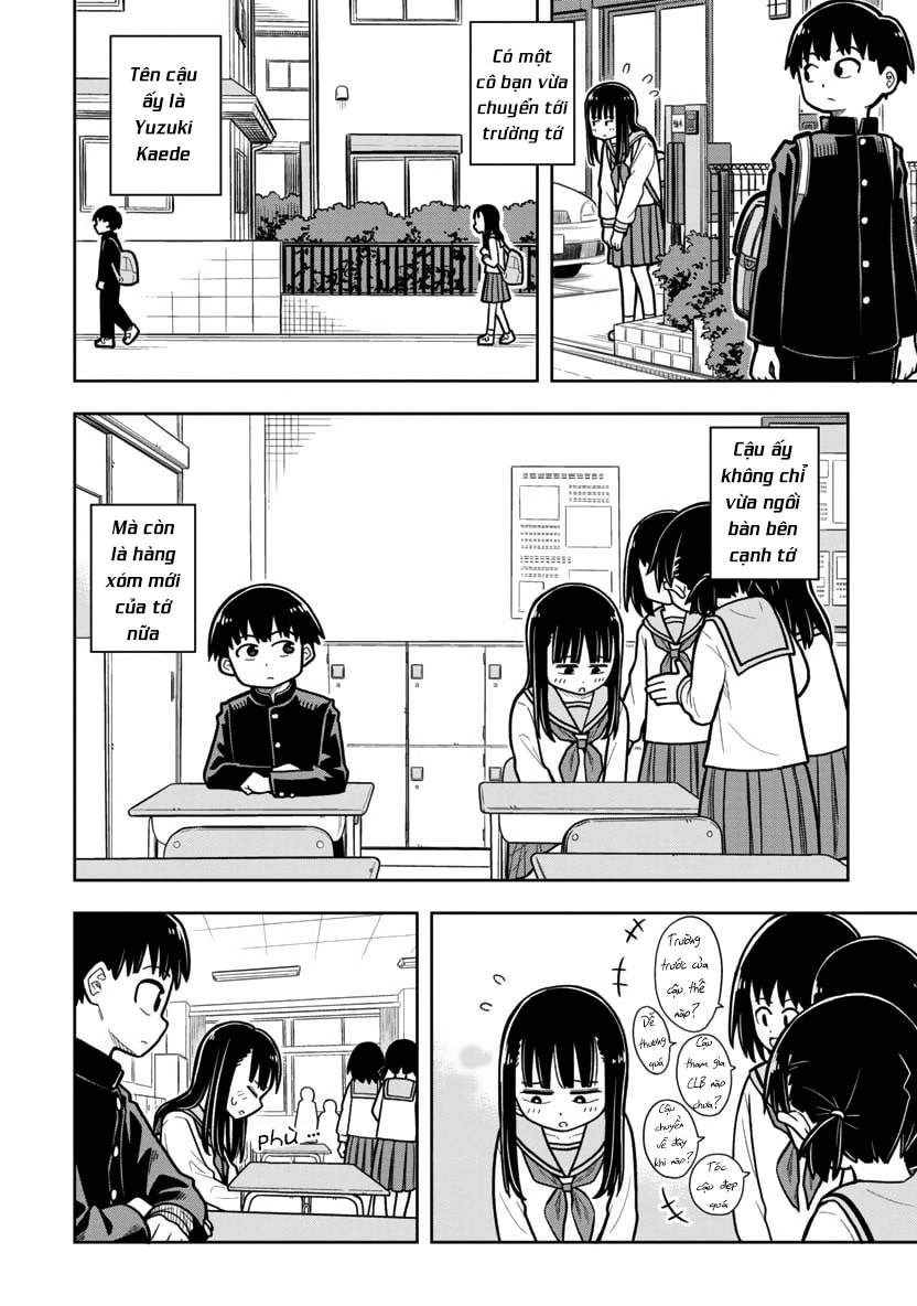 Kyou Kara Hajimeru Osananajimi Chapter 1 - 4