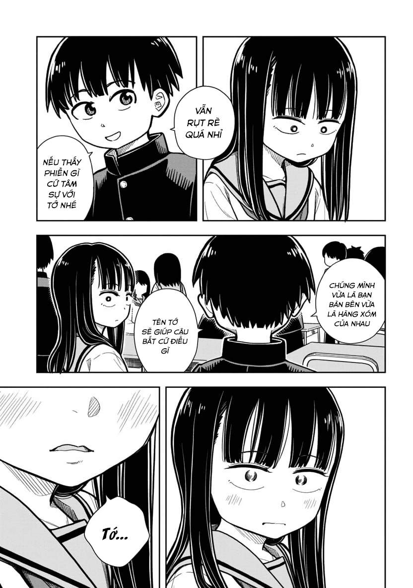 Kyou Kara Hajimeru Osananajimi Chapter 1 - 5