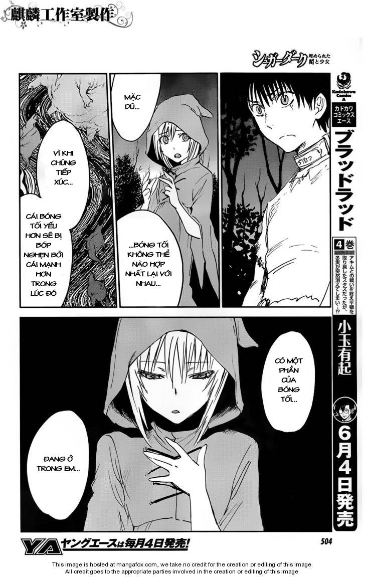 Sugar Dark: Umerareta Yami to Shoujo Chapter 12 - 17